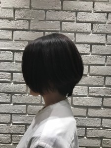 お客様のヘアスタイル♪