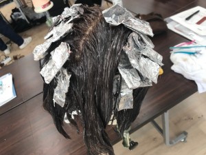 カラー講習会♪     ｜　さがみ野　ヘアサロン　キートス